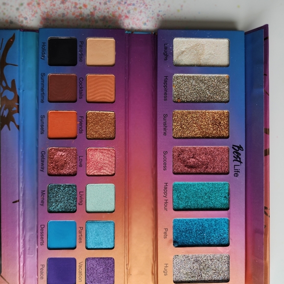 Violet Voss Best Life palette - Picture 3 of 3